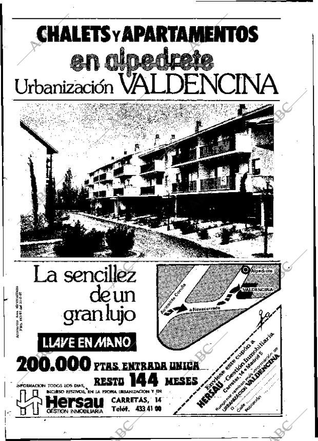 ABC MADRID 29-11-1975 página 100