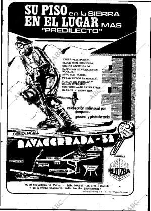 ABC MADRID 29-11-1975 página 106