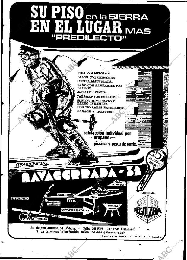 ABC MADRID 29-11-1975 página 106