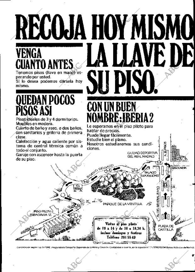 ABC MADRID 29-11-1975 página 107