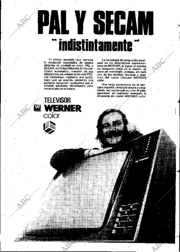 ABC MADRID 29-11-1975 página 109