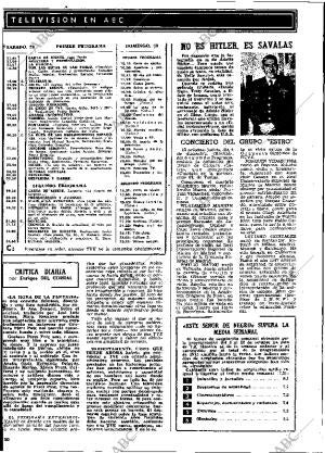 ABC MADRID 29-11-1975 página 110