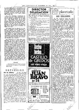 ABC MADRID 29-11-1975 página 20