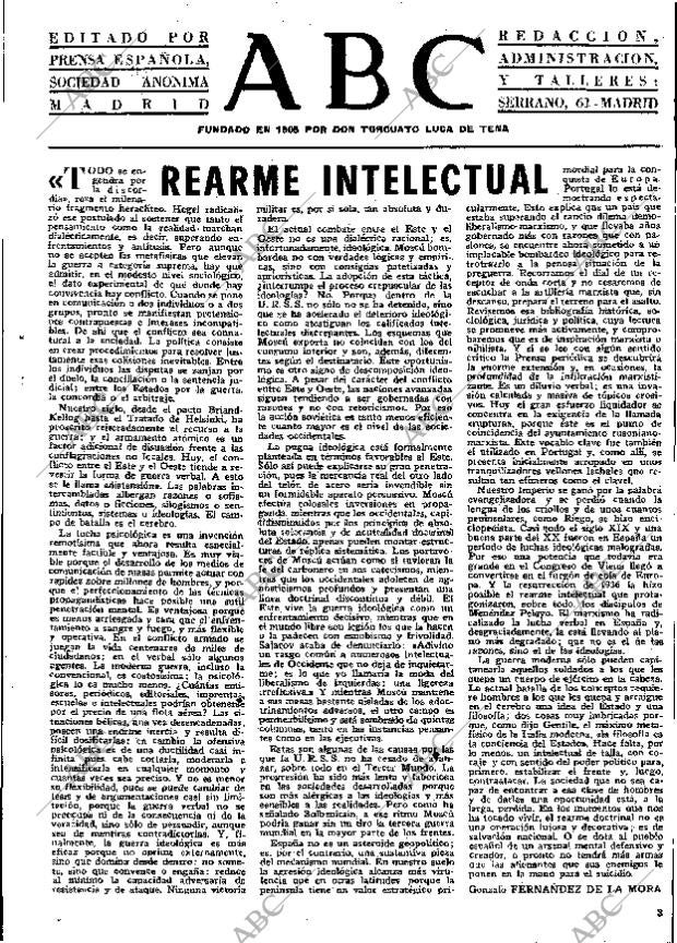 ABC MADRID 29-11-1975 página 3