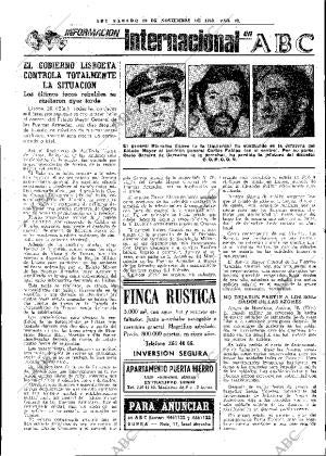 ABC MADRID 29-11-1975 página 33