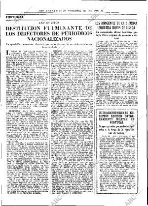 ABC MADRID 29-11-1975 página 34