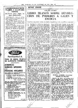 ABC MADRID 29-11-1975 página 36