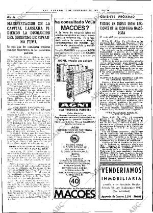 ABC MADRID 29-11-1975 página 40