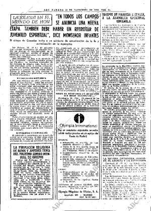 ABC MADRID 29-11-1975 página 41
