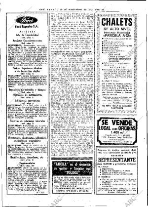 ABC MADRID 29-11-1975 página 42