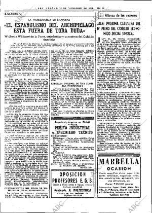 ABC MADRID 29-11-1975 página 44