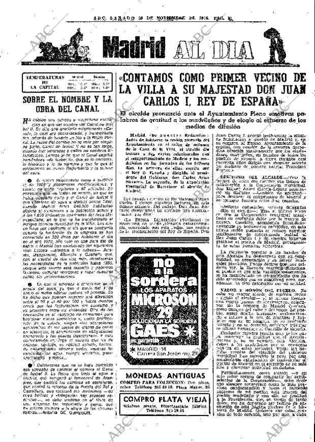 ABC MADRID 29-11-1975 página 47