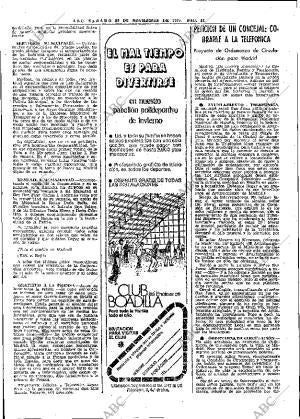 ABC MADRID 29-11-1975 página 48