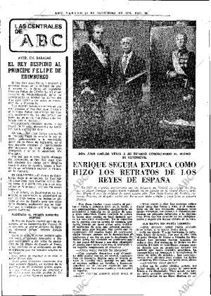 ABC MADRID 29-11-1975 página 56