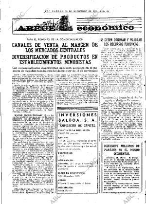 ABC MADRID 29-11-1975 página 59