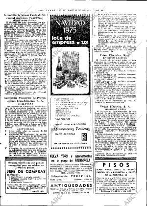 ABC MADRID 29-11-1975 página 60