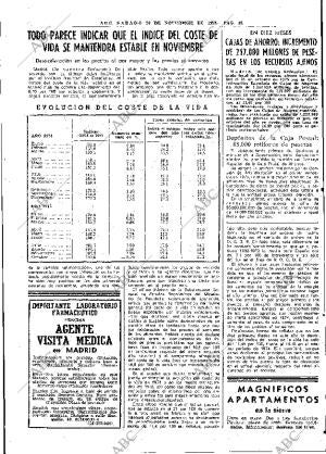 ABC MADRID 29-11-1975 página 61