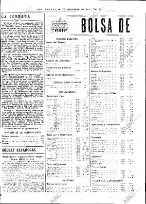 ABC MADRID 29-11-1975 página 62