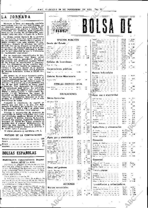 ABC MADRID 29-11-1975 página 62