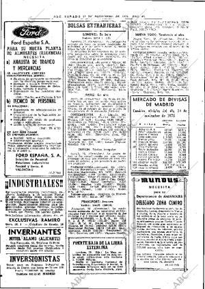 ABC MADRID 29-11-1975 página 64