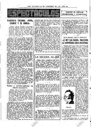 ABC MADRID 29-11-1975 página 65