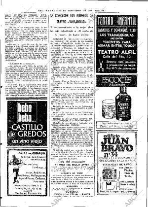 ABC MADRID 29-11-1975 página 66
