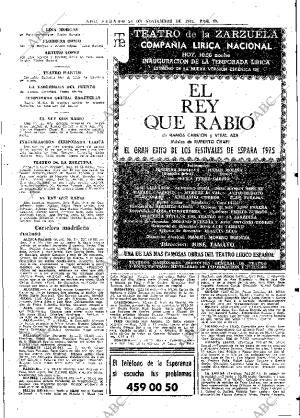 ABC MADRID 29-11-1975 página 67