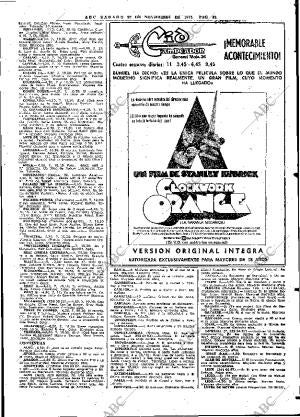 ABC MADRID 29-11-1975 página 69