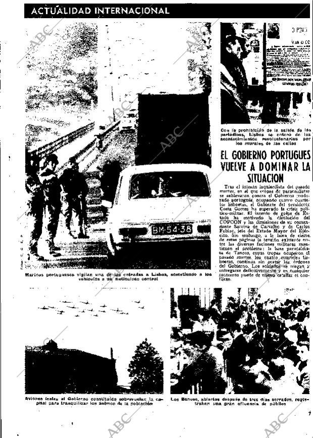 ABC MADRID 29-11-1975 página 7