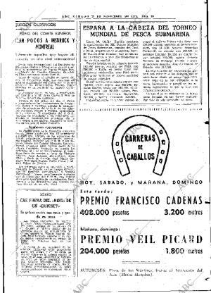 ABC MADRID 29-11-1975 página 75