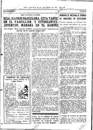 ABC MADRID 29-11-1975 página 76