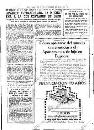 ABC MADRID 29-11-1975 página 79
