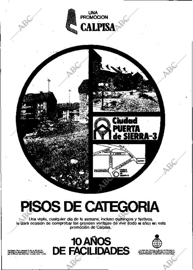 ABC MADRID 29-11-1975 página 8