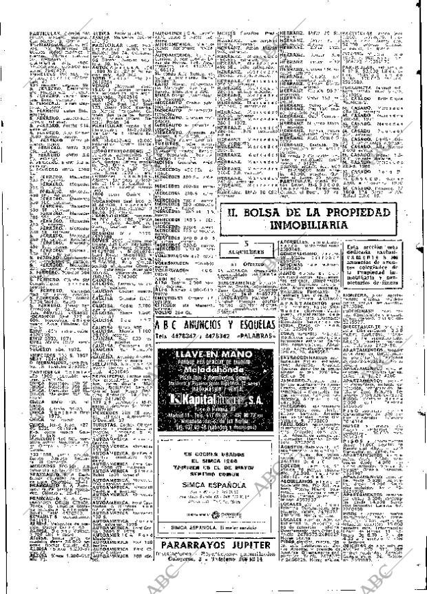 ABC MADRID 29-11-1975 página 83