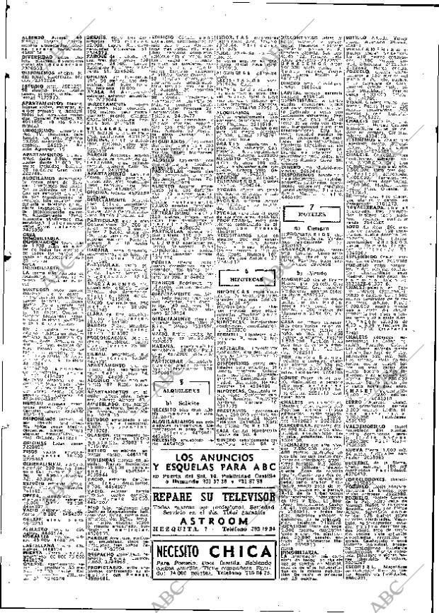 ABC MADRID 29-11-1975 página 84