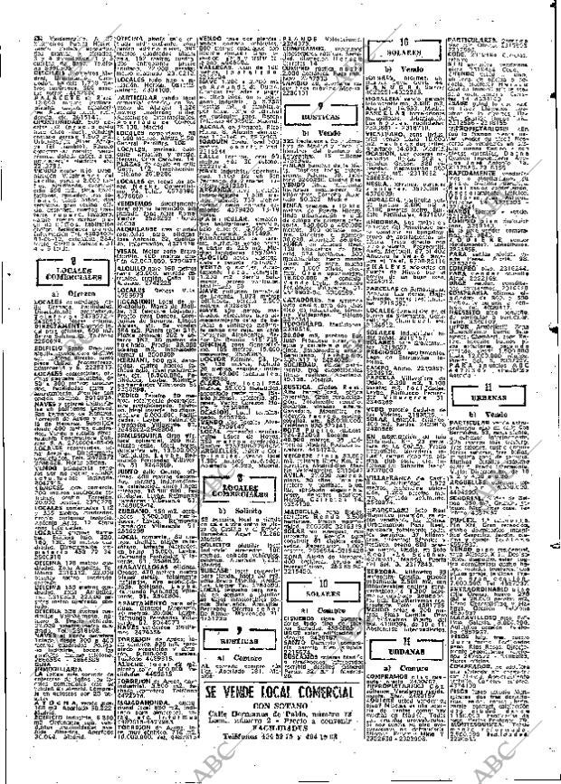 ABC MADRID 29-11-1975 página 85