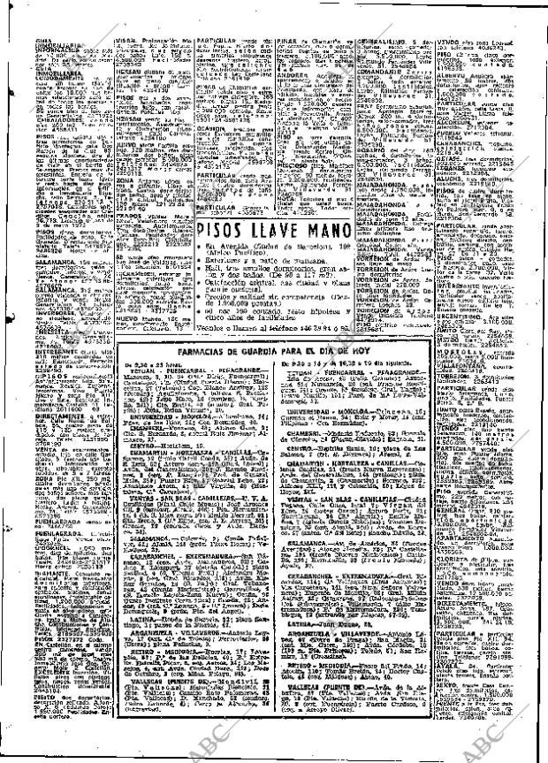 ABC MADRID 29-11-1975 página 86