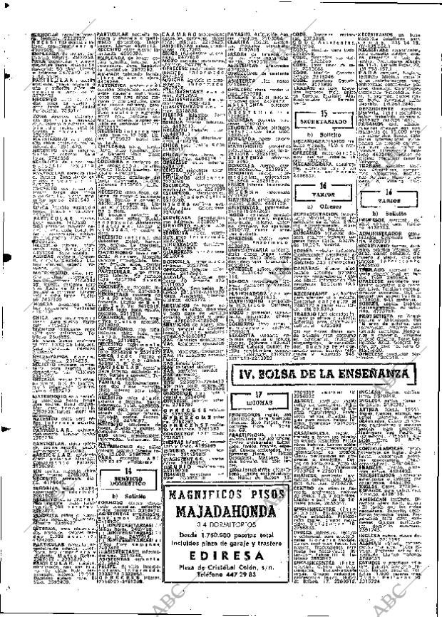 ABC MADRID 29-11-1975 página 88