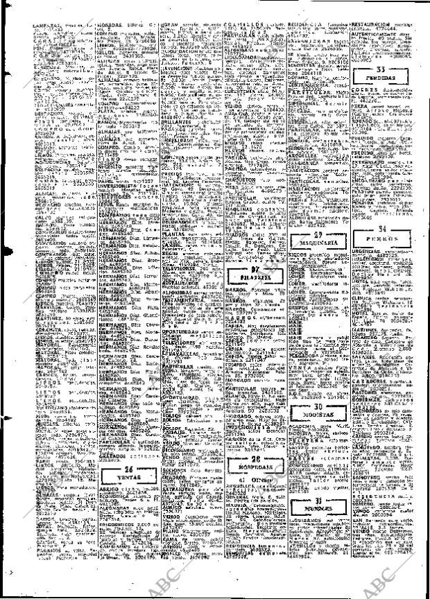 ABC MADRID 29-11-1975 página 90