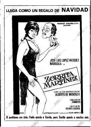 ABC MADRID 29-11-1975 página 99