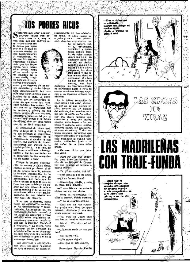 BLANCO Y NEGRO MADRID 29-11-1975 página 106