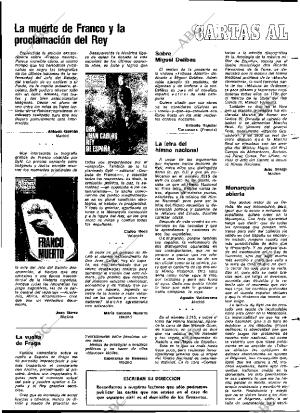 BLANCO Y NEGRO MADRID 29-11-1975 página 16