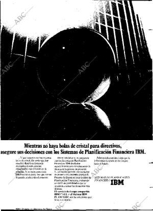 BLANCO Y NEGRO MADRID 29-11-1975 página 20