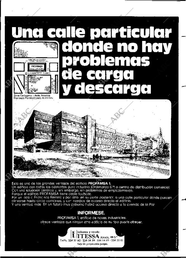 BLANCO Y NEGRO MADRID 29-11-1975 página 26