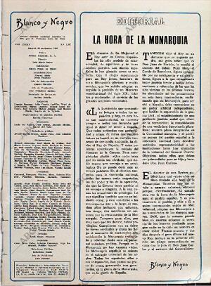 BLANCO Y NEGRO MADRID 29-11-1975 página 3