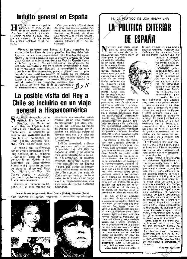 BLANCO Y NEGRO MADRID 29-11-1975 página 33