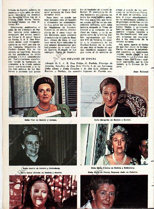 BLANCO Y NEGRO MADRID 29-11-1975 página 82