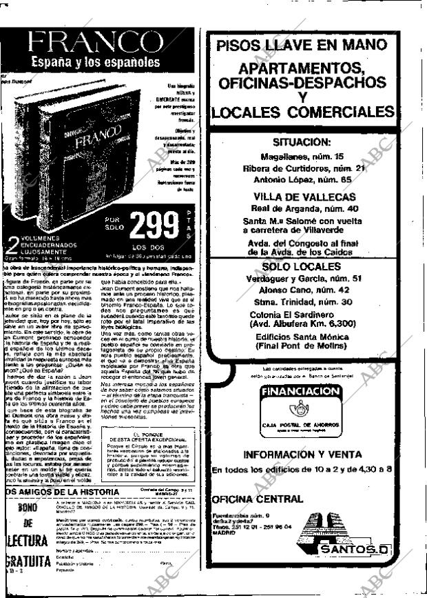 ABC MADRID 30-11-1975 página 106