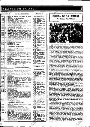 ABC MADRID 30-11-1975 página 118