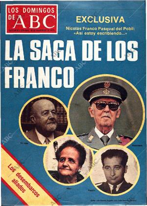 ABC MADRID 30-11-1975 página 121